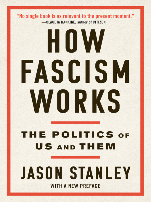 Title details for How Fascism Works by Jason Stanley - Wait list